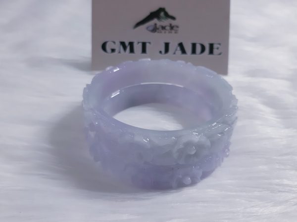 Bằng Lăng Tím (Chạm Hoa Handmade)