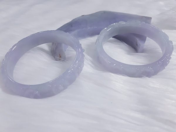 Bằng Lăng Tím (Chạm Hoa Handmade)
