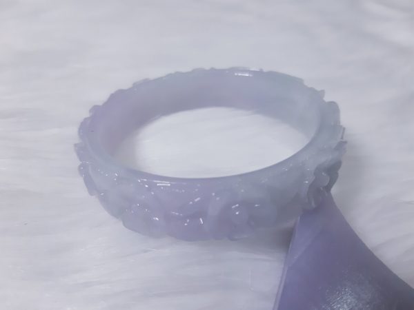 Bằng Lăng Tím (Chạm Hoa Handmade)