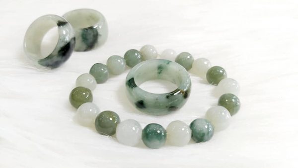 Bộ Chuỗi Ngọc Jade A