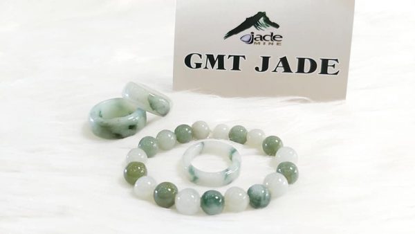 Bộ Chuỗi Ngọc Jade A