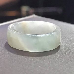 Nhẫn bạch ngọc cẩm thạch chính hãng uy tín nhất Việt Nam
