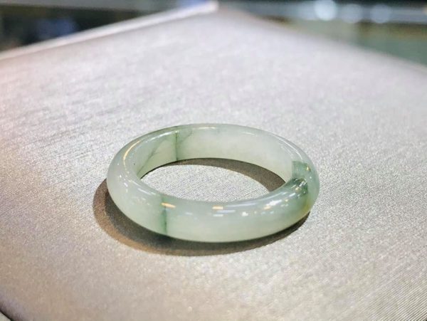 Nhẫn Ngọc Cẩm Thạch Tinh Xảo Chính Hãng Gmt Jade