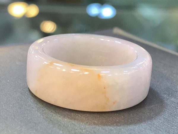Nhẫn Ngọc Cẩm Thạch Myanmar Giá Rẻ Nhất Tại Gmt Jade