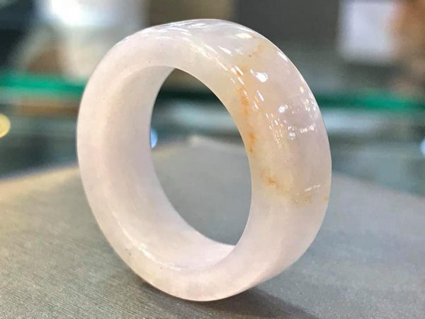 Nhẫn Cẩm Thạch Bản Vuông Giá Rẻ Uy Tín Nhất Tại Gmt Jade