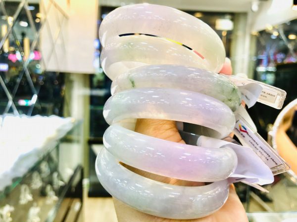 Bst Vòng Ngọc Bản Liền Tử La Lan Song Chiếu Lam Ảnh Ngọc