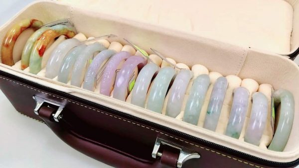 Bst Vòng Ngọc Bản Liền Tử La Lan Cao Cấp