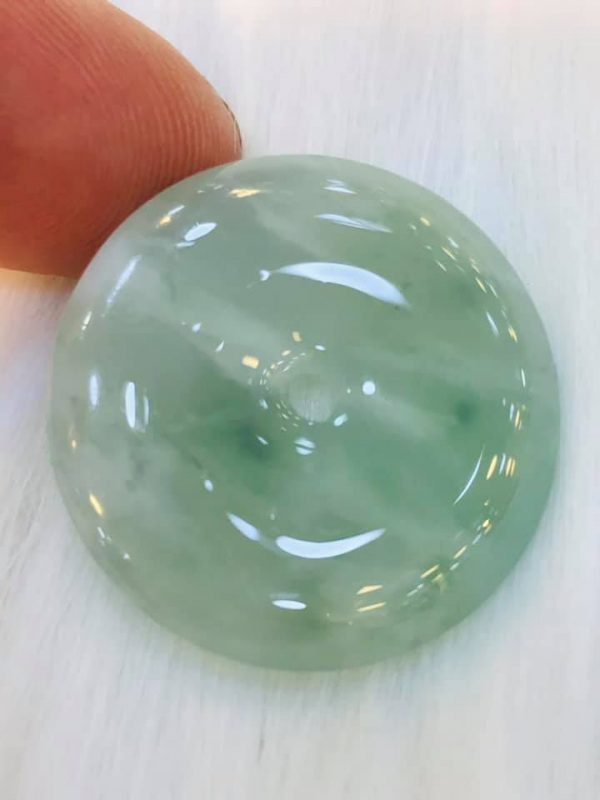 Mặt Đồng Điếu Thiên Thanh Nguyên Bảo Tại Gmt Jade