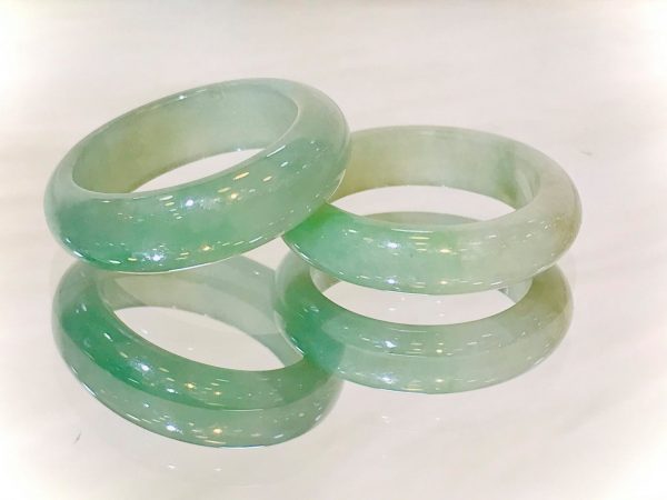Nhẫn Cẩm Thạch Xanh Lý Uy Tín Chính Hàng Tại Gmt Jade