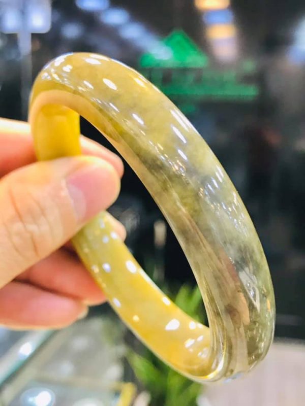 Vòng Ngọc Bản Liền Hoàng Phỉ Tấu Thanh Xuân