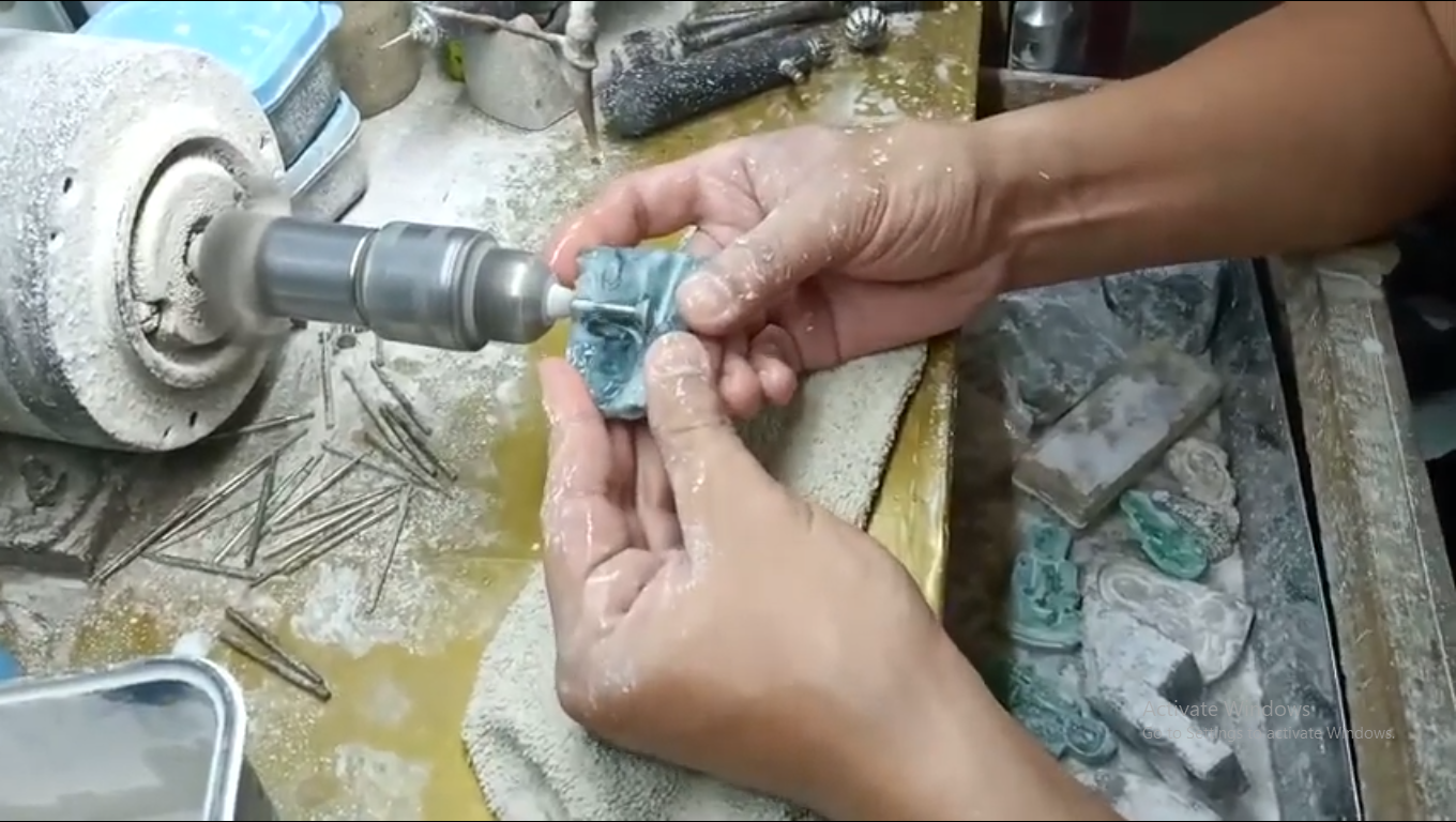 Gmt Jade Giới Thiệu Quy Trình Làm Trang Sức Ngọc Cẩm Thạch Myanmar