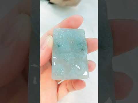 Mặt Rồng Ngọc Cẩm Thạch Chạm Khắc Nghệ Thuật