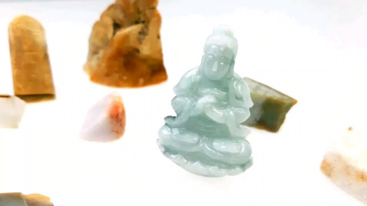 Những Điển Tích Về Ngọc Cẩm Thạch Và Ngọc Bích
