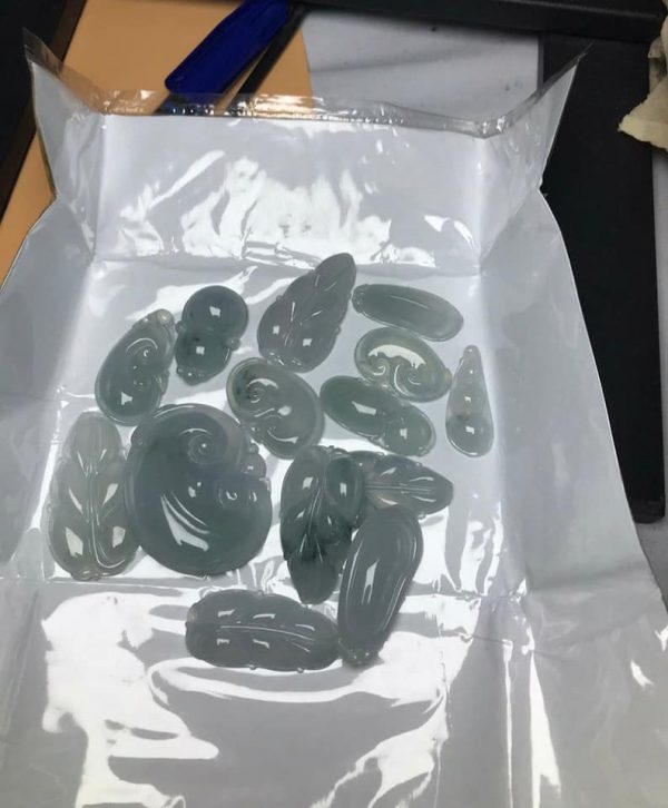Bst Mặt Dây Chuyền Ngọc Phỉ Thúy Cao Cấp