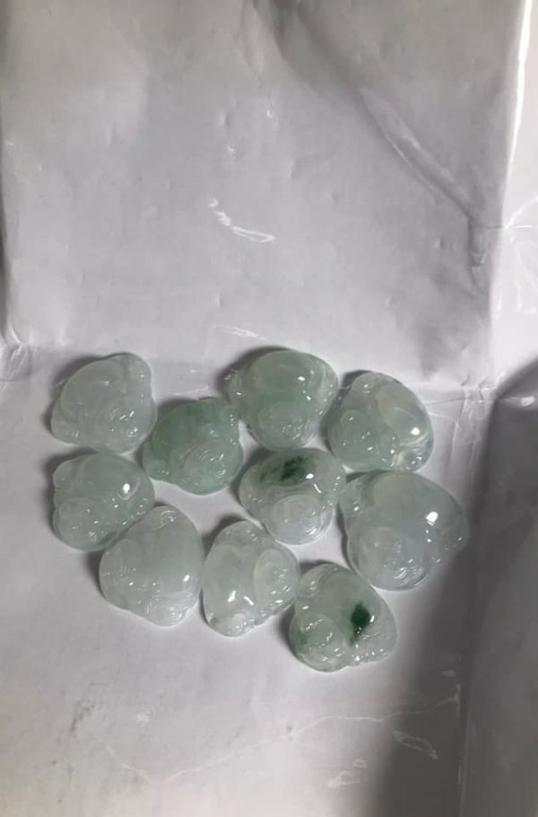 Bst Mặt Dây Chuyền Ngọc Phỉ Thúy Cao Cấp