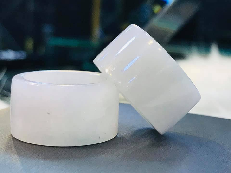 Nhẫn Tỳ Hưu Cẩm Thạch Phong Thủy – Mang Đến Tài Lộc Phú Quý