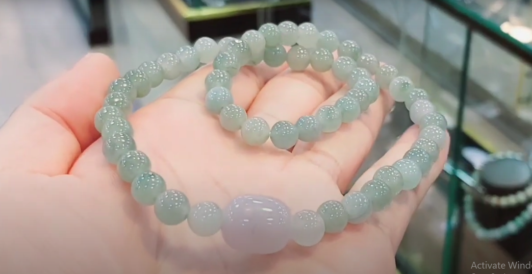 Ý Nghĩa Chuỗi Hạt Cẩm Thạch 108 Trong Phật Giáo