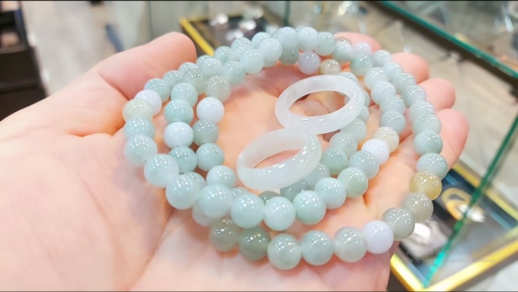 Ý Nghĩa Chuỗi Hạt Cẩm Thạch 108 Trong Phật Giáo
