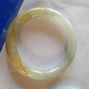 Vòng ngọc jade bản liền cao cấp chính hãng